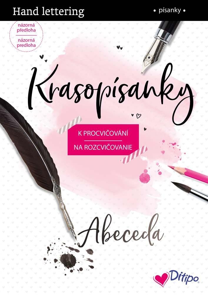 KRASOPÍSANKY ABECEDA 2