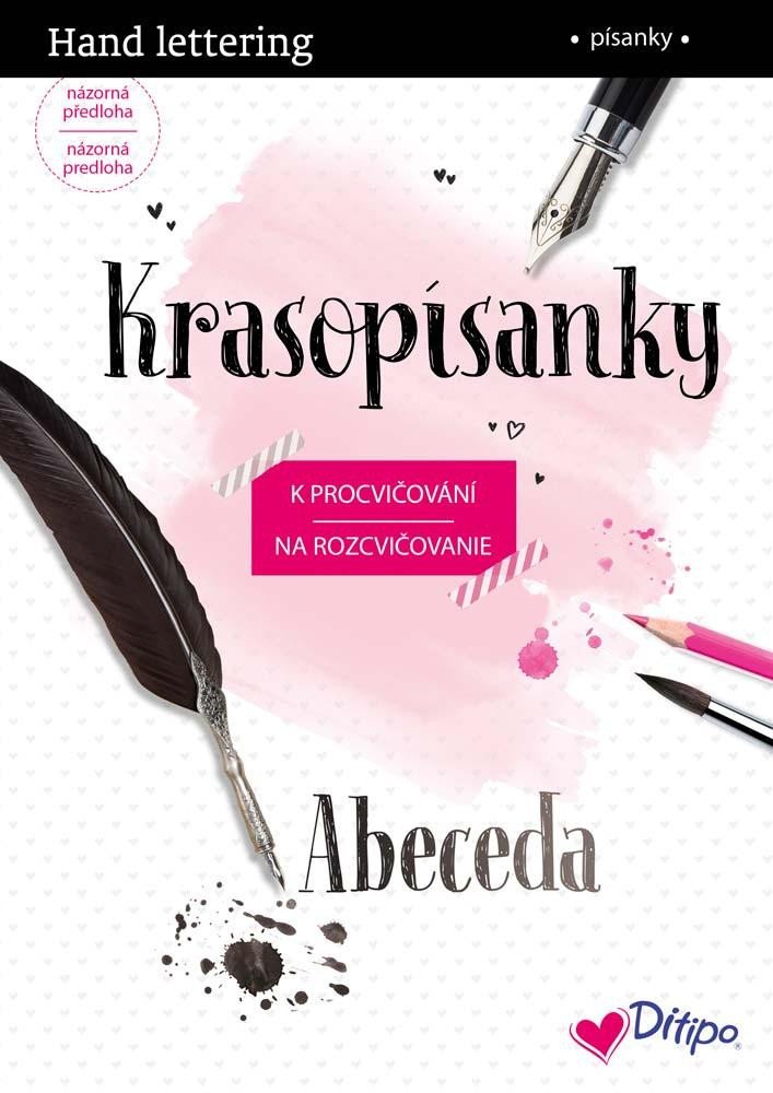 KRASOPÍSANKY ABECEDA 4