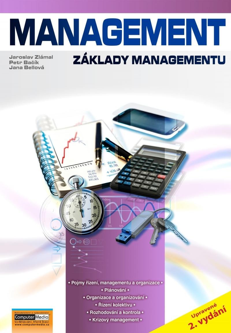 MANAGEMENT ZÁKLADY MANAGEMENTU