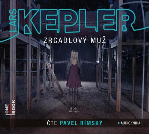 ZRCADLOVÝ MUŽ 2CDMP3 (AUDIOKNIHA)