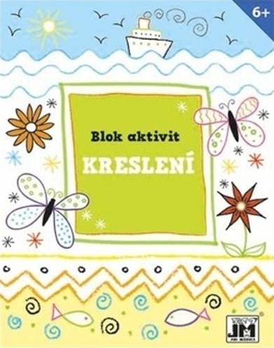 BLOK AKTIVIT - KRESLENÍ