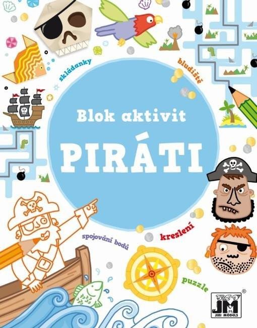 BLOK AKTIVIT NA CESTY