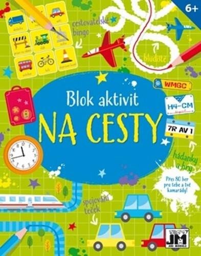 BLOK AKTIVIT - NA CESTY