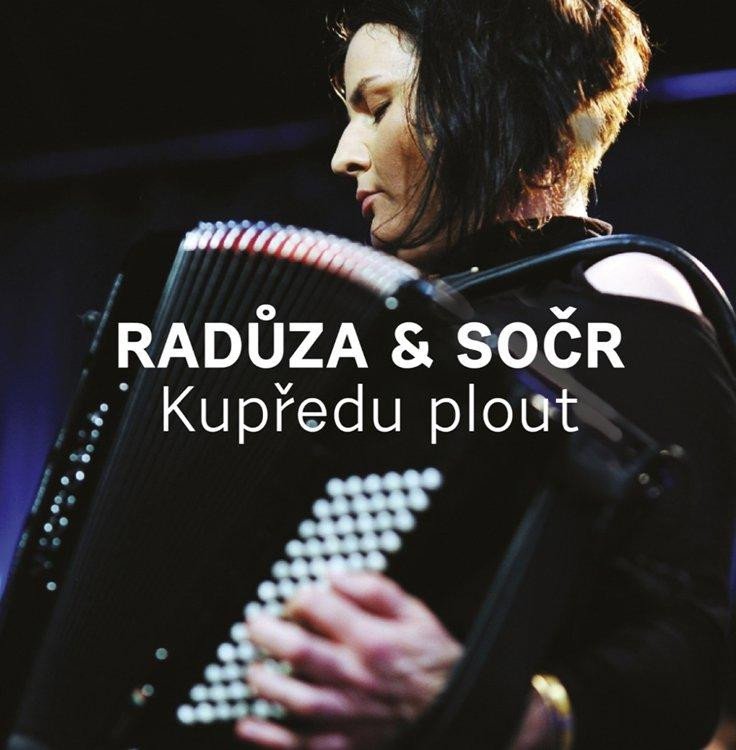 CD RADŮZA-KUPŘEDU PLOUT - CD