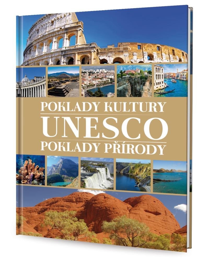 UNESCO POKLADY KULTURY, POKLADY PŘÍRODY