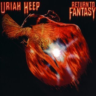 LP HEEP URIAN - RETURN TO FANTASY