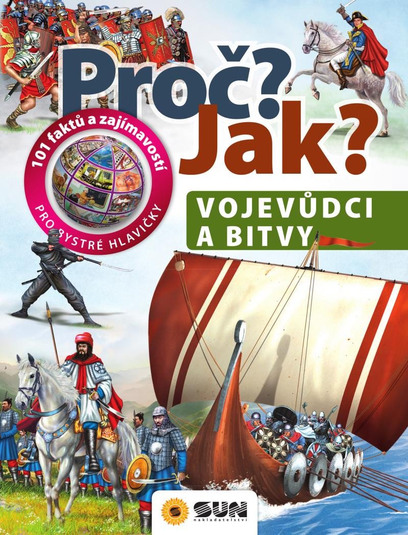 PROČ? JAK? VOJEVŮDCI A BITVY