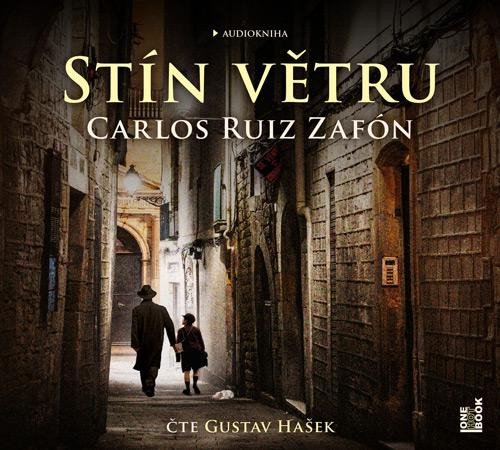 STÍN VĚTRU 2CDMP3 (AUDIOKNIHA)