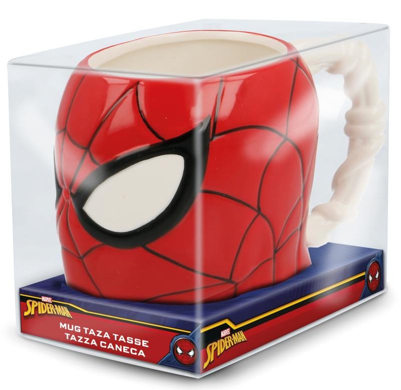 HRNEK SPIDERMAN 415 ML