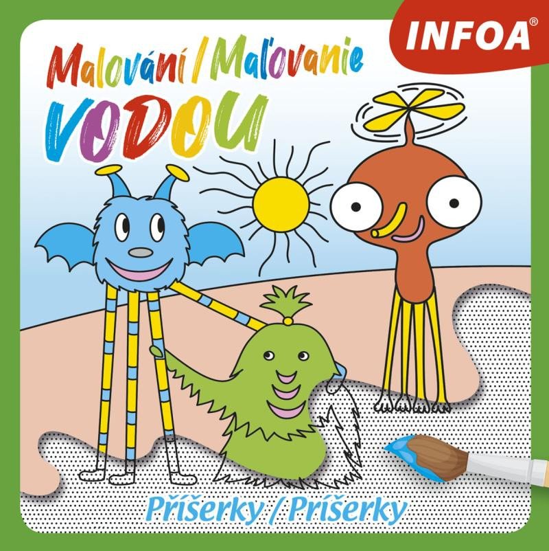 MALOVÁNÍ VODOU PŘÍŠERKY