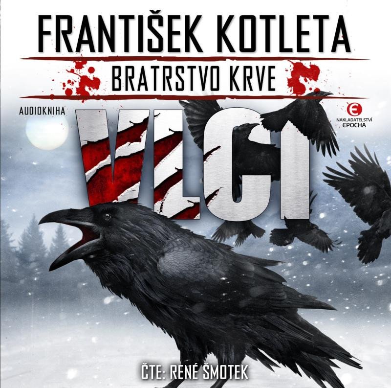 VLCI - BRATRSTVO KRVE CDMP3 AUDIOKNIHA