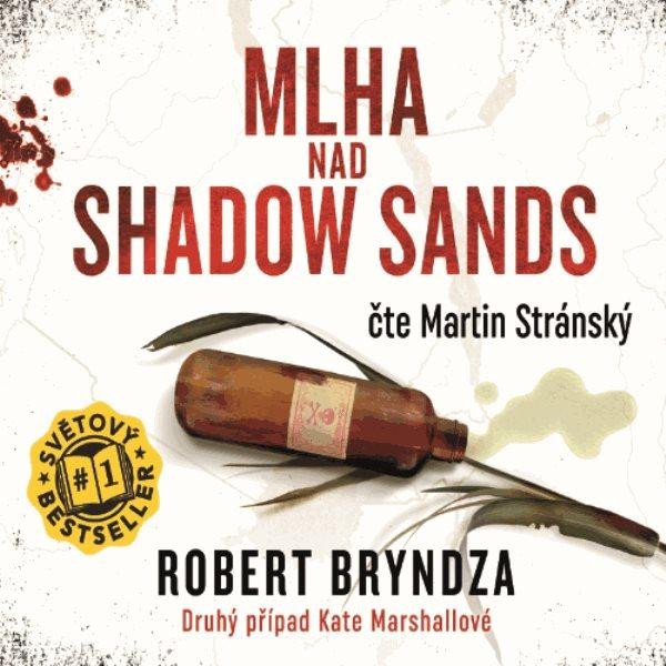 MLHA NAD SHADOW SANDS CD (AUDIOKNIHA)