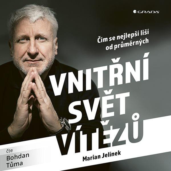 VNITŘNÍ SVĚT VÍTĚZŮ CD (AUDIOKNIHA)