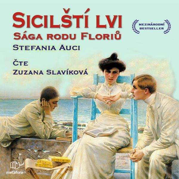 SICILŠTÍ LVI: SÁGA RODU FLO CD (AUDIOKNIHA)