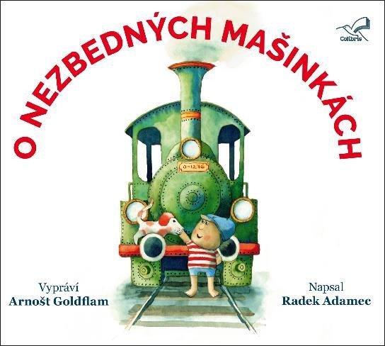 CD O NEZBEDNÝCH MAŠINKÁCH