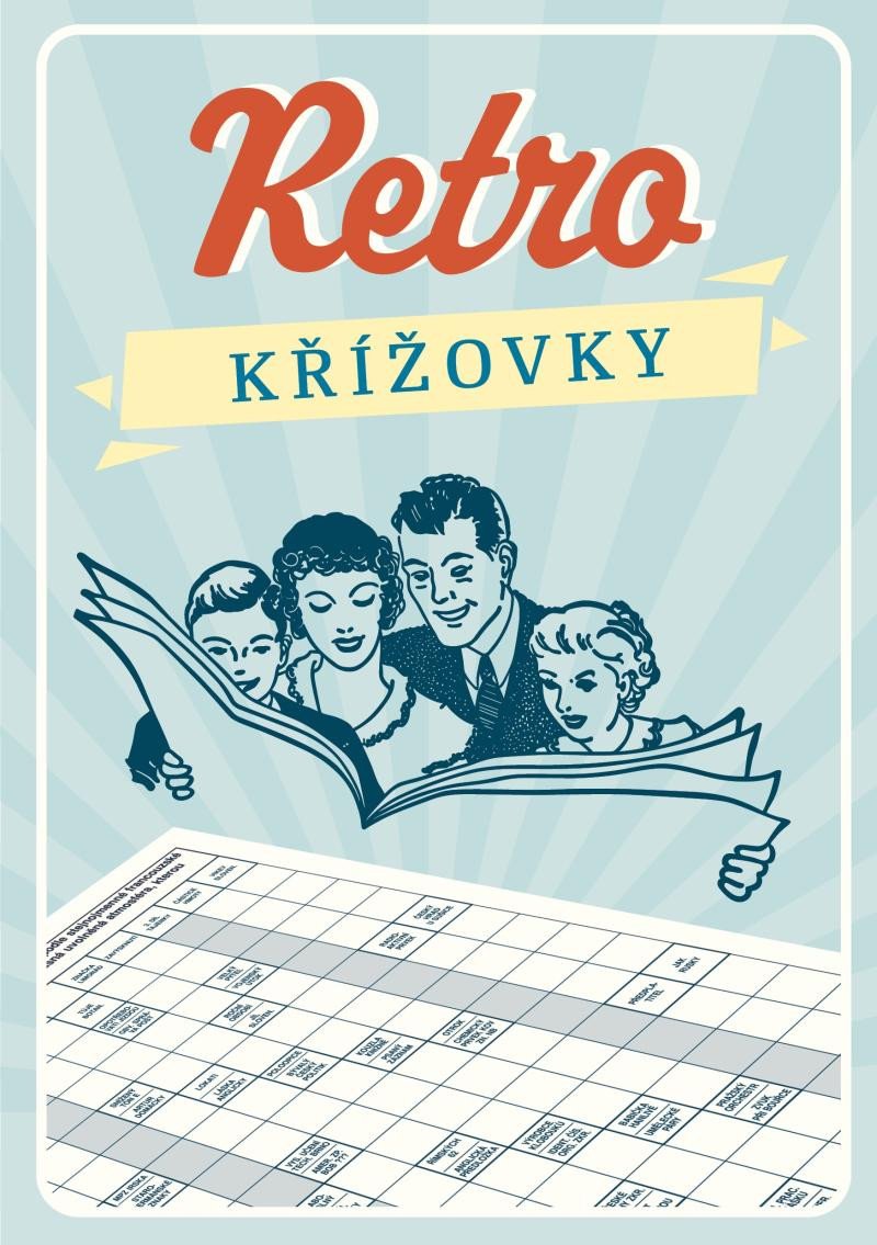 RETRO KŘÍŽOVKY