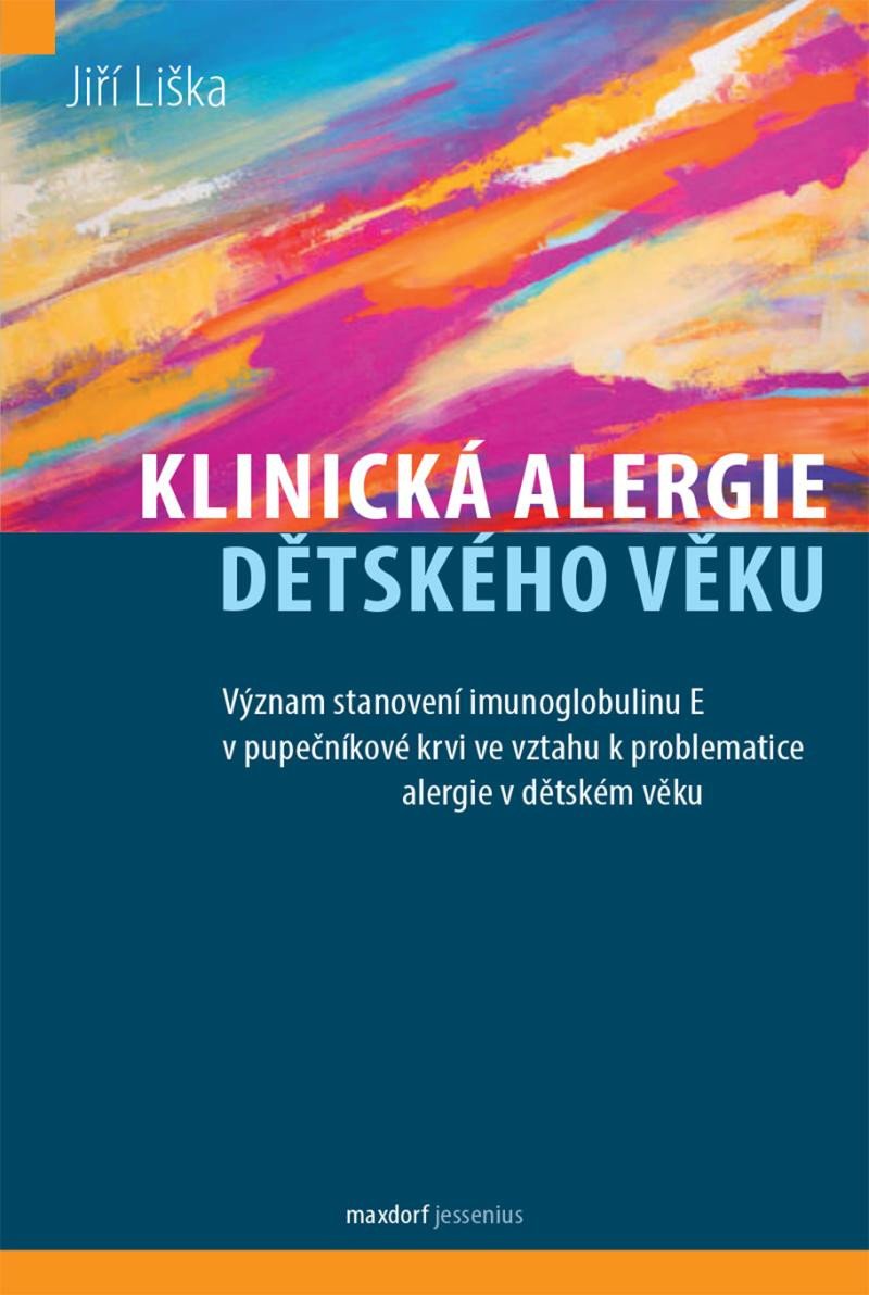 KLINICKÁ ALERGIE DĚTSKÉHO VĚKU