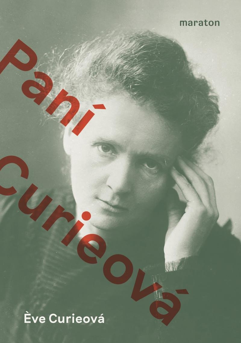 PANÍ CURIEOVÁ