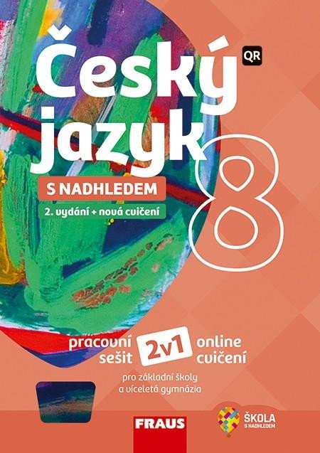 ČESKÝ JAZYK 8 S NADHLEDEM 2V1 PS