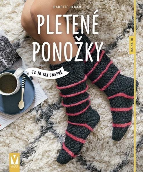 PLETENÉ PONOŽKY JAK NA TO