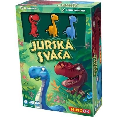 JURSKÁ SVÁČA