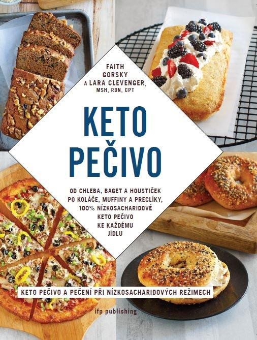 KETO PEČIVO