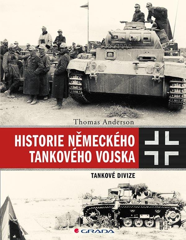 HISTORIE NĚMECKÉHO TANKOVÉHO V