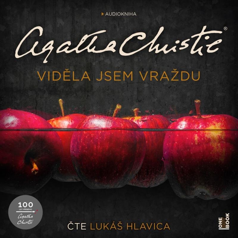 VIDĚLA JSEM VRAŽDU CDMP3 (AUDIOKNIHA)