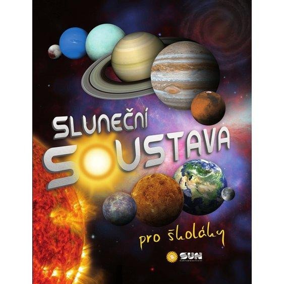 SLUNEČNÍ SOUSTAVA PRO ŠKOLÁKY