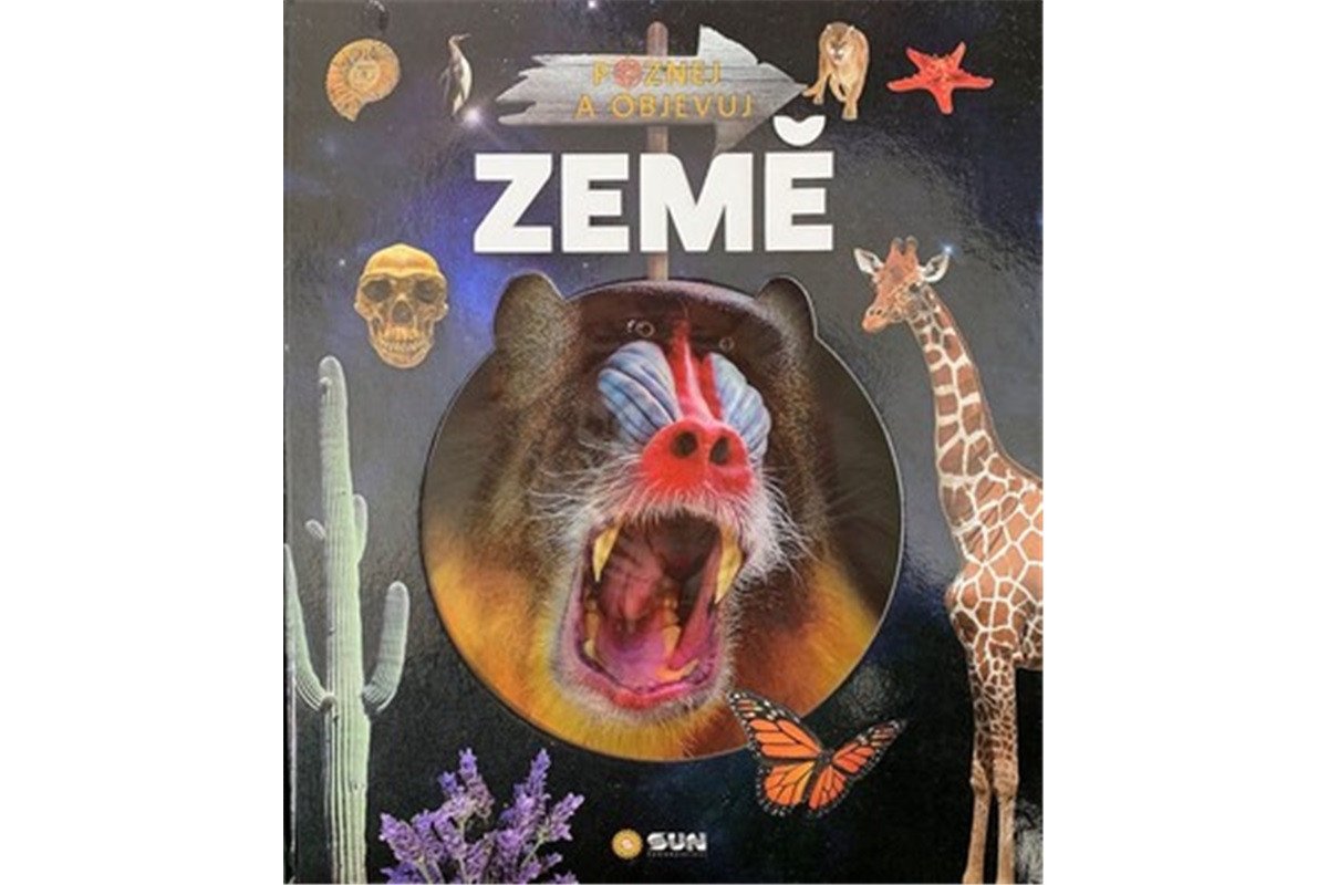 ZEMĚ POZNEJ A OBJEVUJ