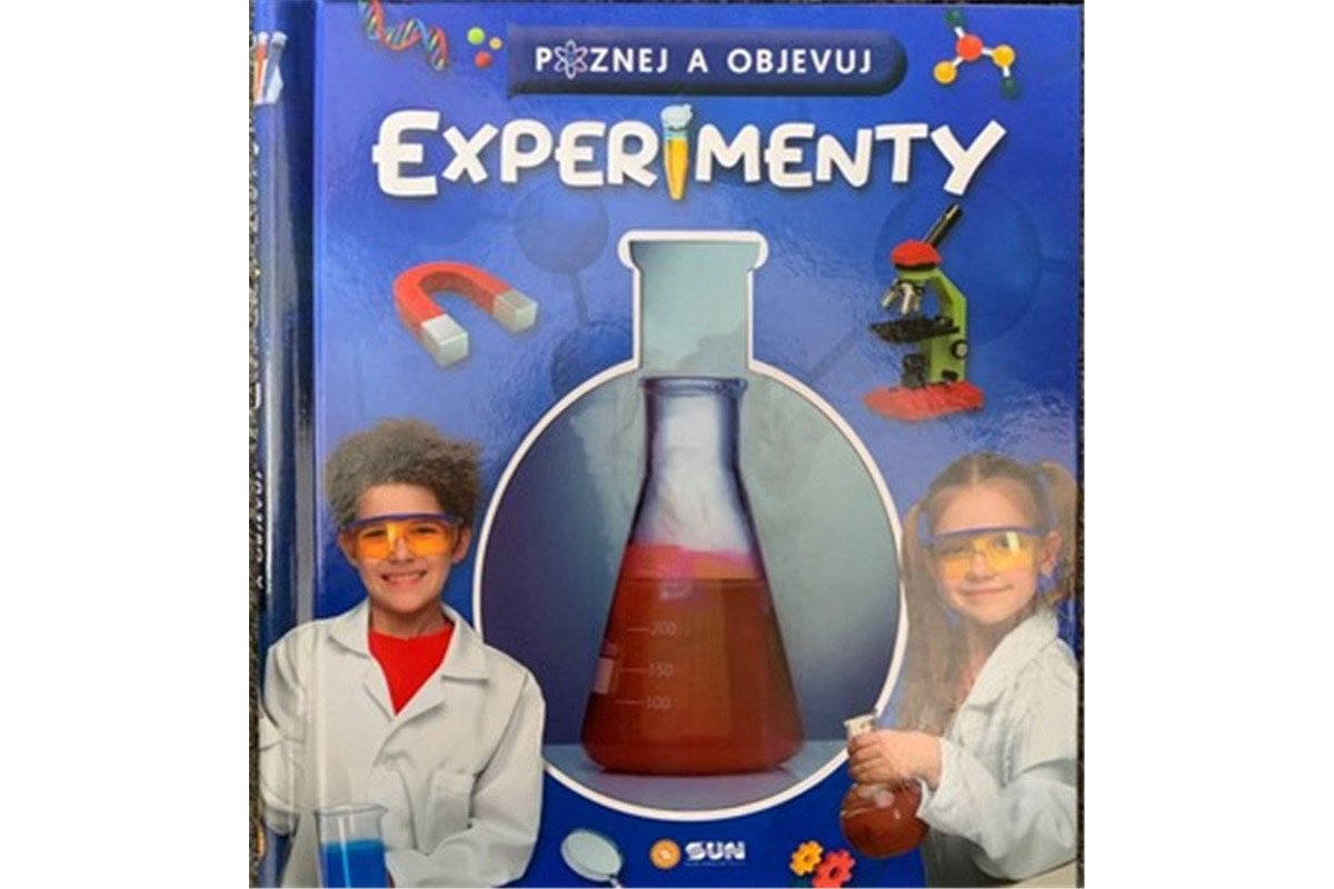 EXPERIMENTY POZNEJ A OBJEVUJ