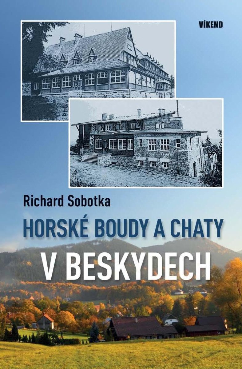 HORSKÉ BOUDY A CHATY V BESKYDECH