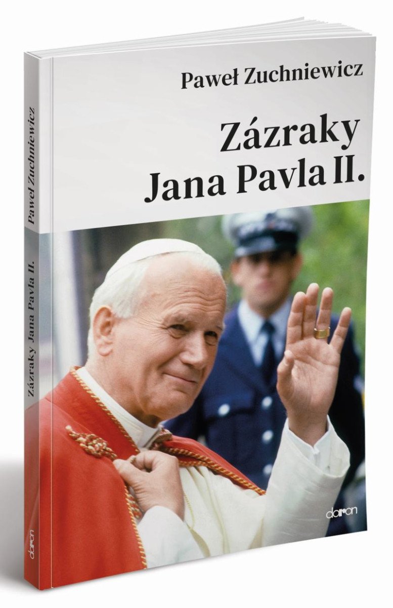 ZÁZRAKY JANA PAVLA II.