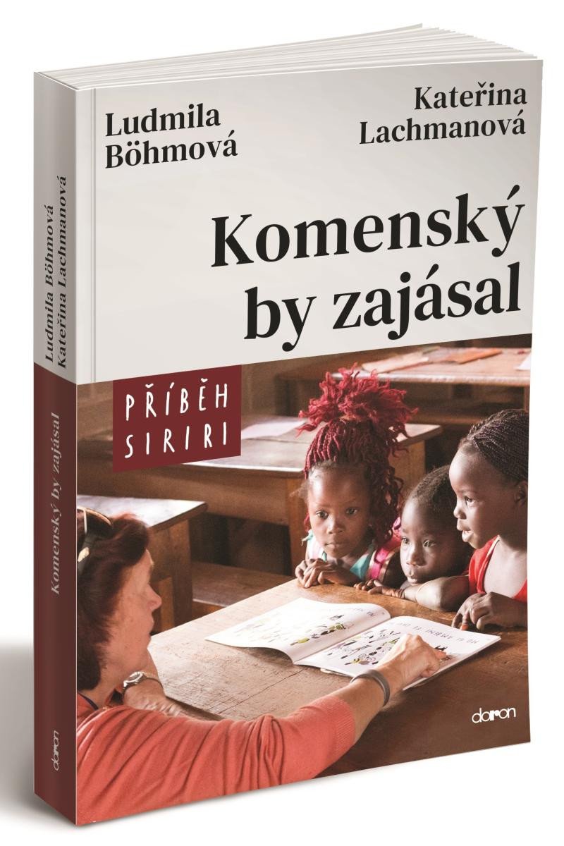 KOMENSKÝ BY ZAJÁSAL