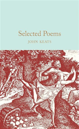 Obálka knihy SELECTED POEMS od autora Keats John