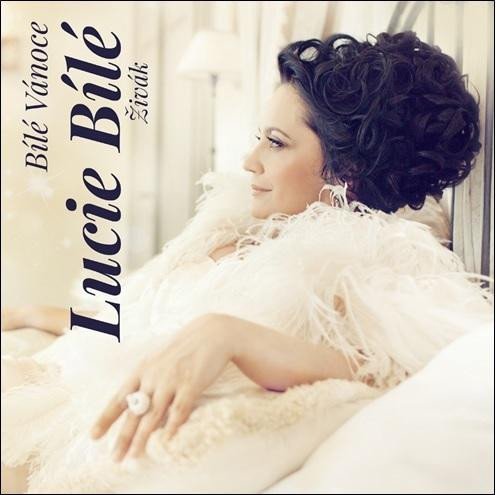 CD BÍLÉ VÁNOCE LUCIE BÍLÉ