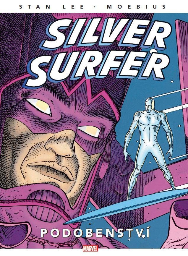 SILVER SURFER: PODOBENSTVÍ