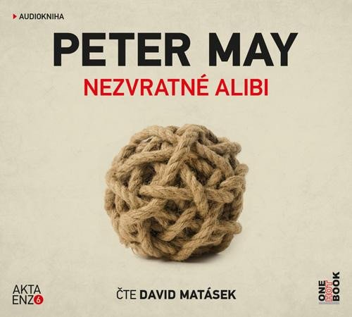 CD NEZVRATNÉ ALIBI