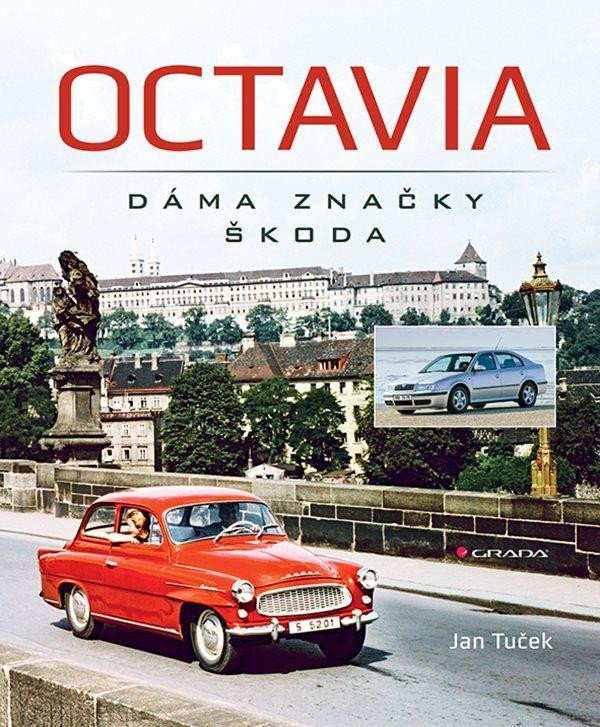 OCTAVIA. DÁMA ZNAČKY ŠKODA