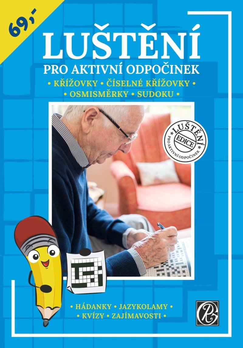 LUŠTĚNÍ PRO AKTIVNÍ ODPOČINEK - KŘÍŽOVKY