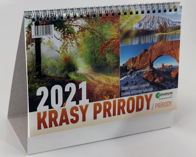 Obálka knihy