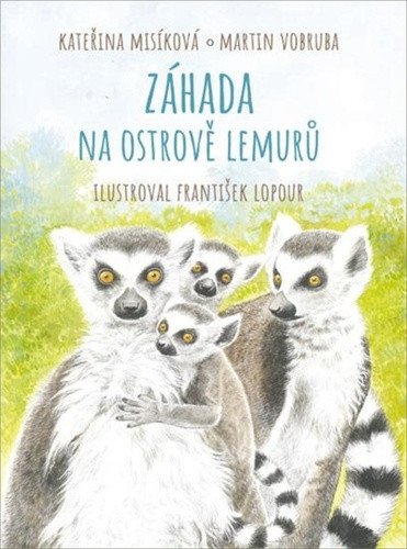 ZÁHADA NA OSTROVĚ LEMURŮ