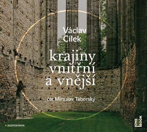 KRAJINY VNITŘNÍ A VNĚJŠÍ CDMP3 (AUDIOKNIHA)