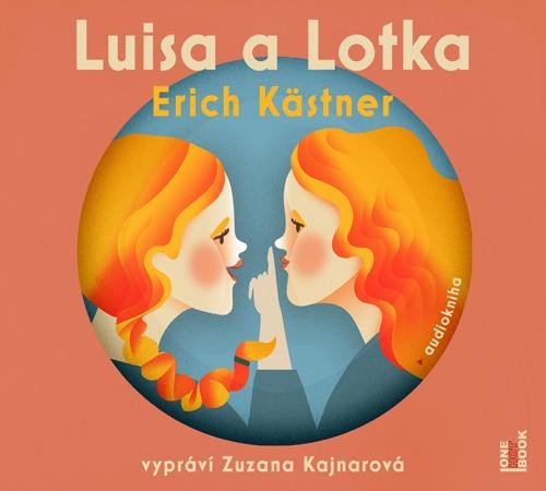 LUISA A LOTKA CDMP3 (AUDIOKNIHA)