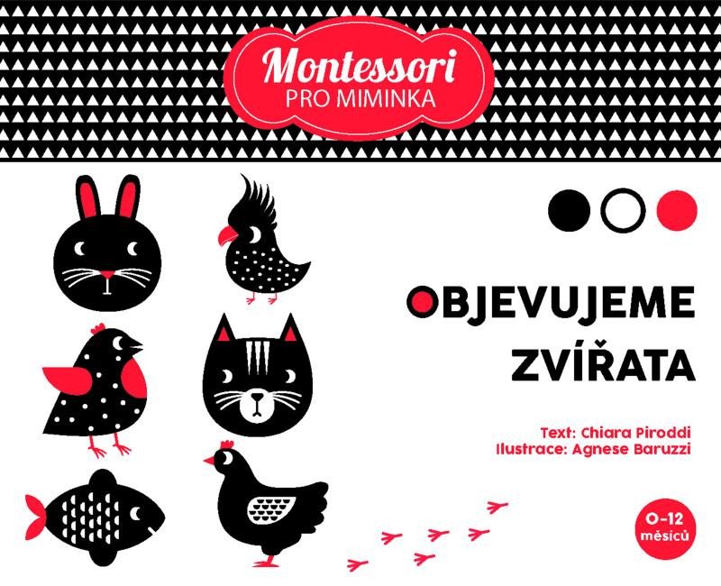 MONTESSORI PRO MIMINKA: OBJEVUJEME ZVÍŘATA