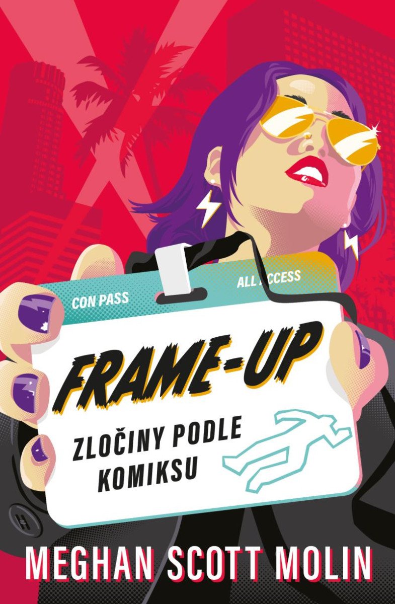 FRAME-UP: ZLOČINY PODLE KOMIKSU