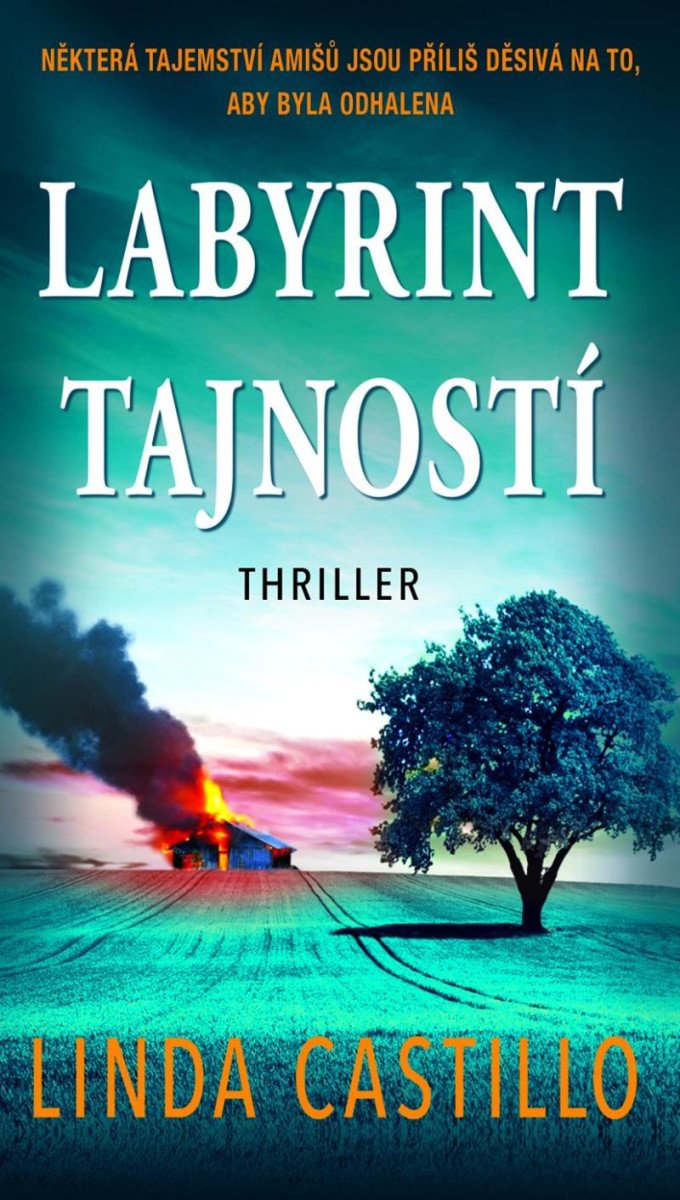 LABYRINT TAJNOSTÍ