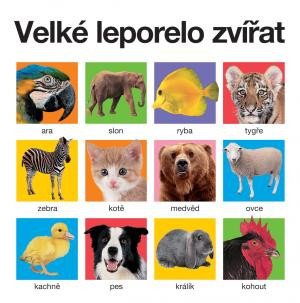 VELKÉ LEPORELO ZVÍŘAT