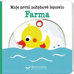 FARMA MOJE PRVNÍ POHYBOVÉ LEPORELO