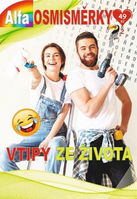 OSMISMĚRKY 2/2020 - VTIPY ZE ŽIVOTA